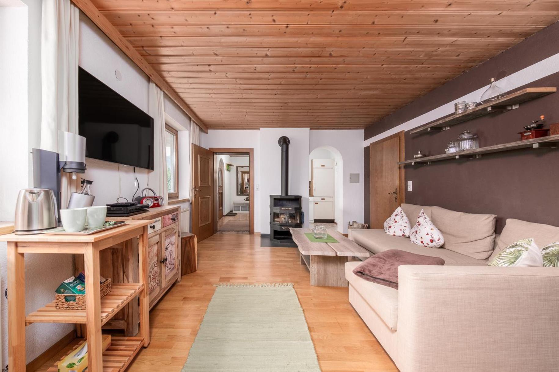 Appartement Kimm Eicha Hart im Zillertal Exterior photo